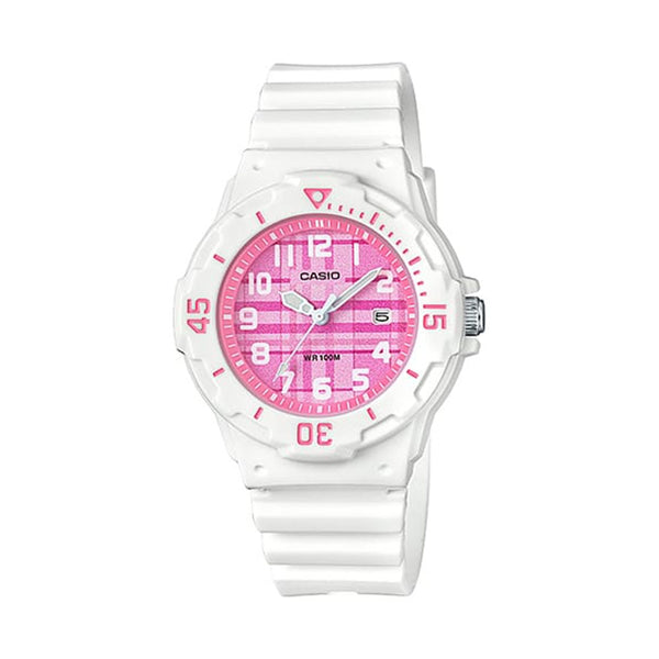 Casio LRW-200H-4CV Reloj Analógico 100 M