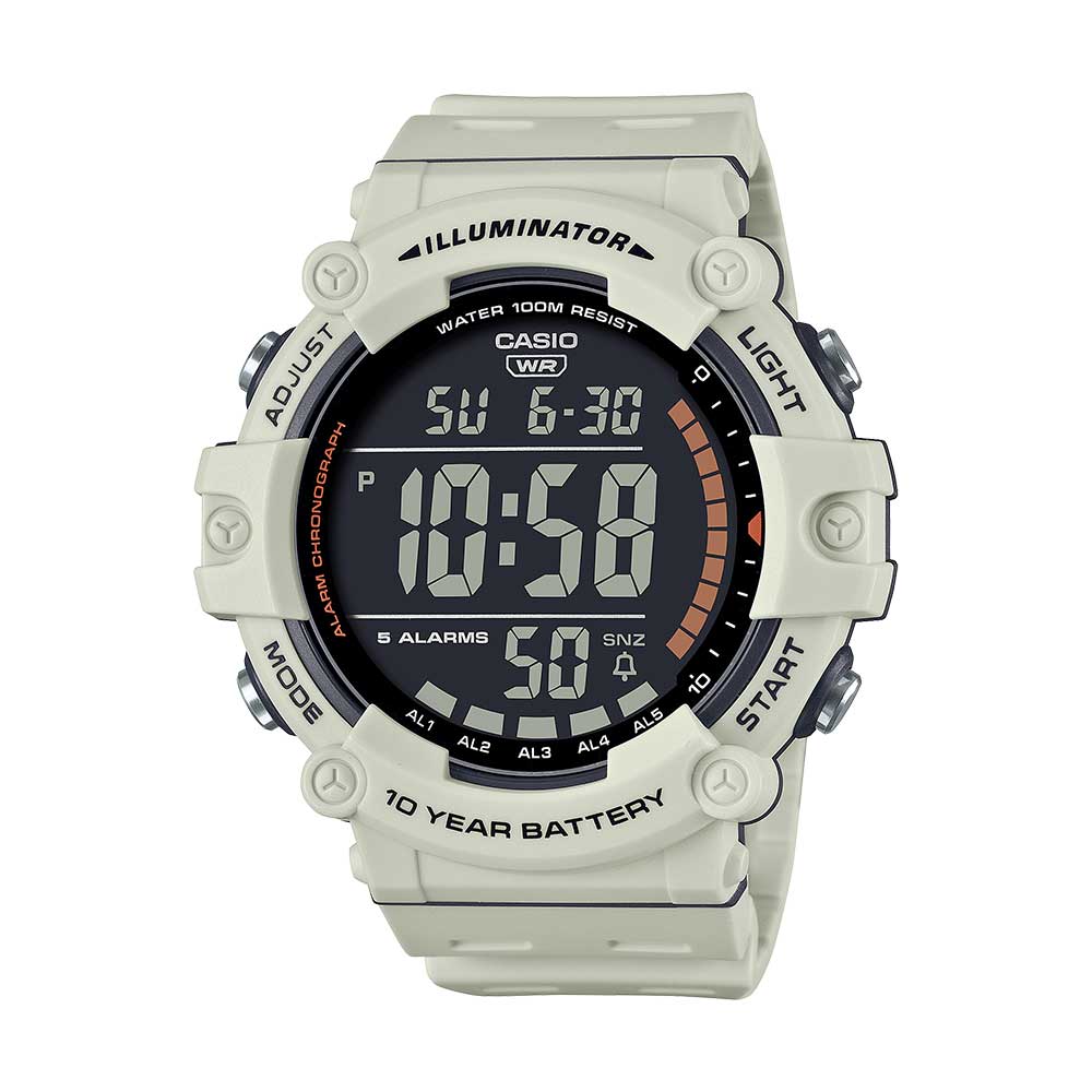 Casio AE-1500WH-8B2V Reloj Digital 100 M