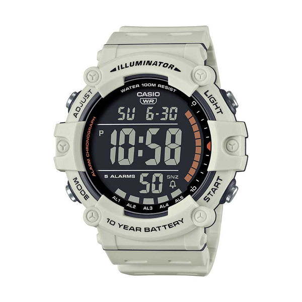 Casio AE-1500WH-8B2V Reloj Digital 100 M