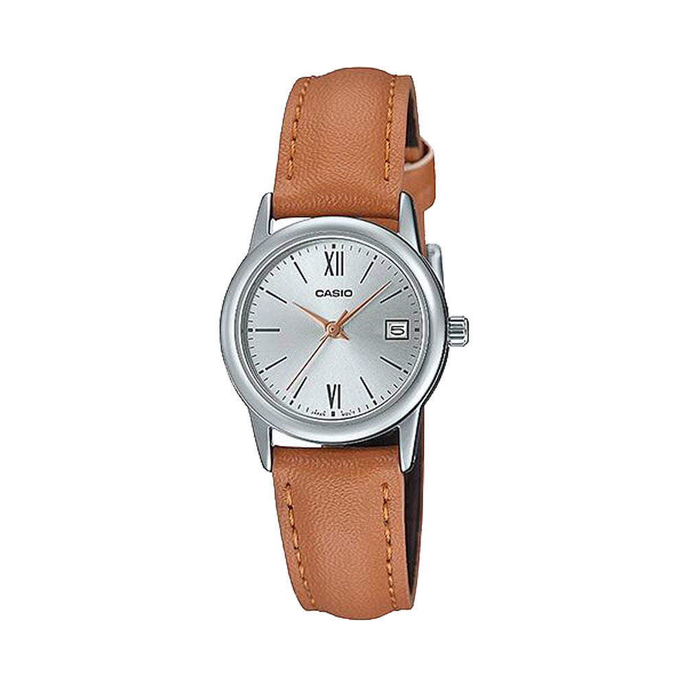 Casio LTP-V002L-7B3 Formal Analógico