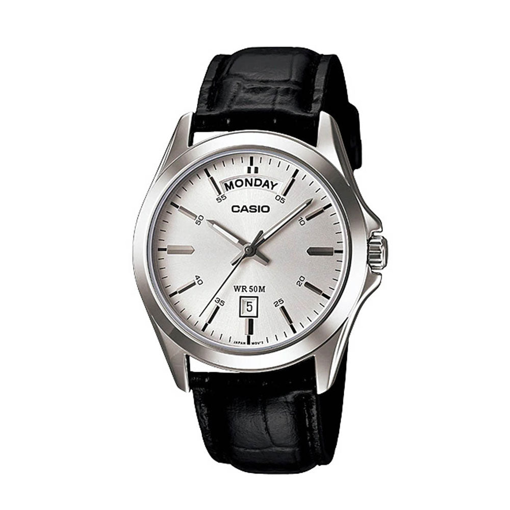 Casio MTP-1370L-7AV Reloj Analógico Resistente al agua