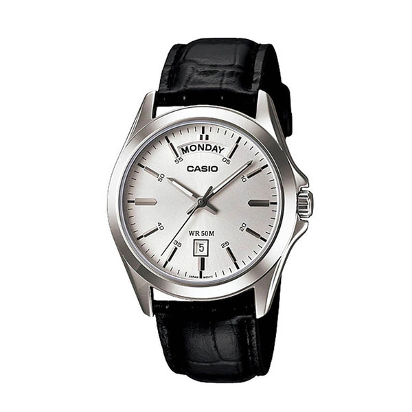 Casio MTP-1370L-7AV Reloj Analógico Resistente al agua