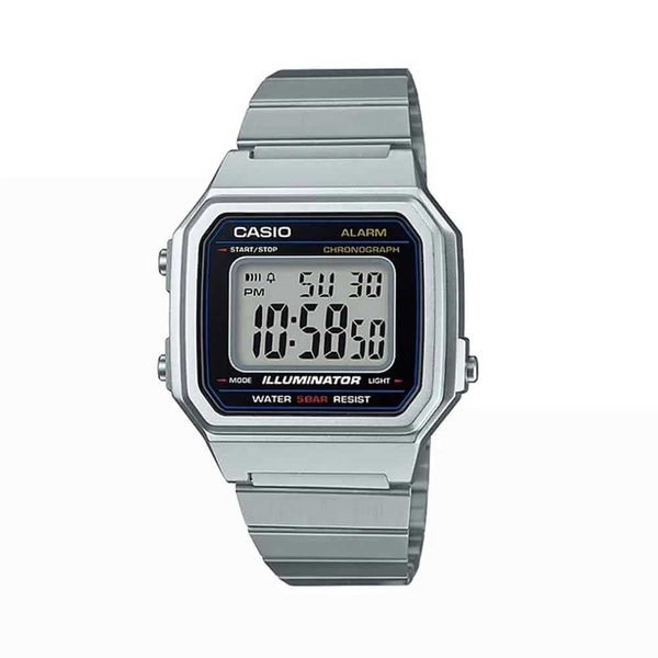 Casio B-650WD-1A Vintage Digital