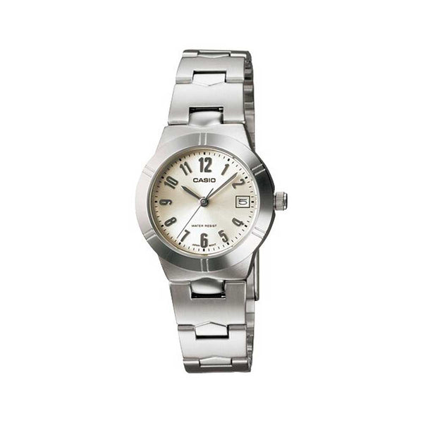 Casio LTP-1241D-7A2 Reloj Analógico Resistente al agua