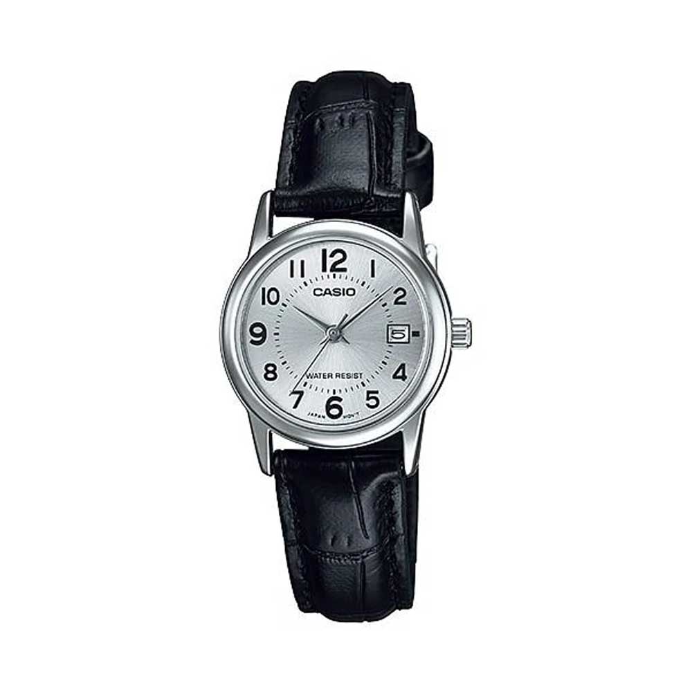 Casio LTP-V002L-7B Reloj Analógico Resistente al agua