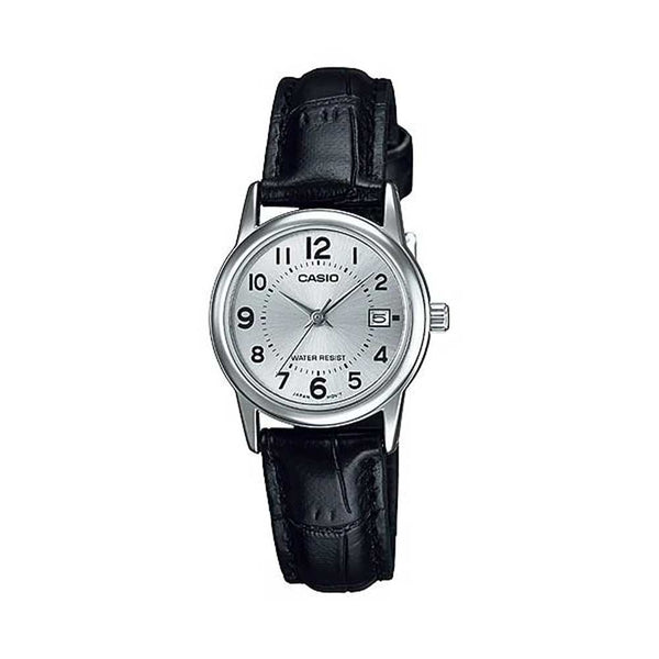 Casio LTP-V002L-7B Reloj Analógico Resistente al agua