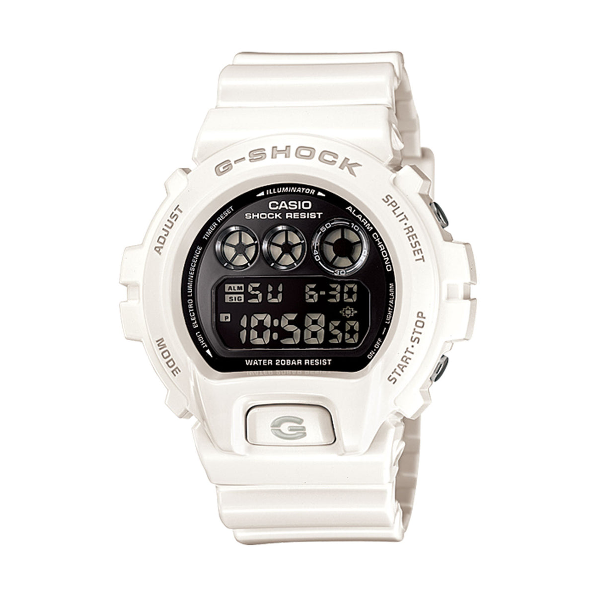 Casio DW-6900NB-7 G-SHOCK 200 M