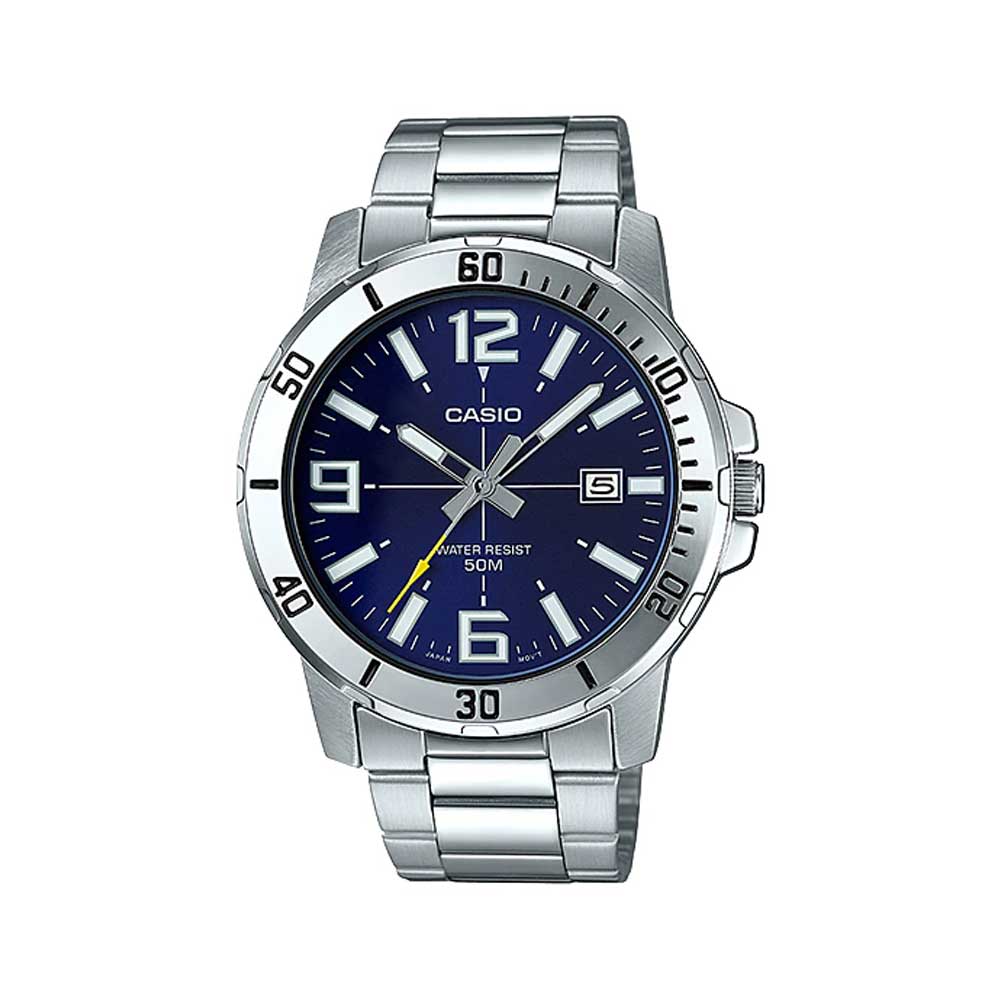 Casio MTP-VD01D-2BV Reloj Analógico 50 M