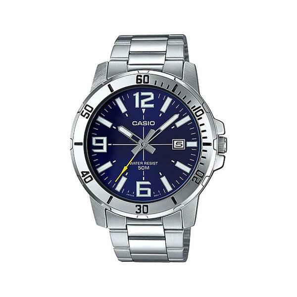 Casio MTP-VD01D-2BV Reloj Analógico 50 M