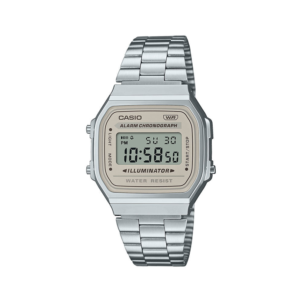 Casio A-168WA-8AY Vintage