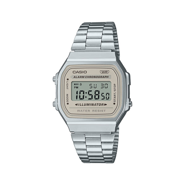 Casio A-168WA-8AY Vintage