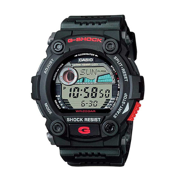 Casio G-7900-1 G-SHOCK 200 M