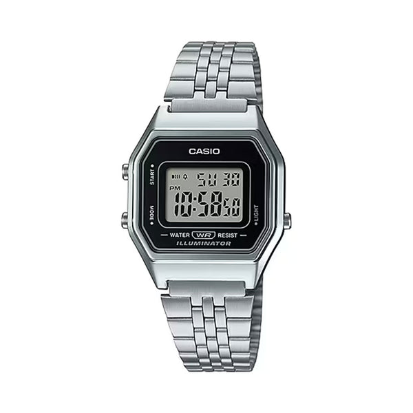 Casio LA-680WA-1 Vintage Digital
