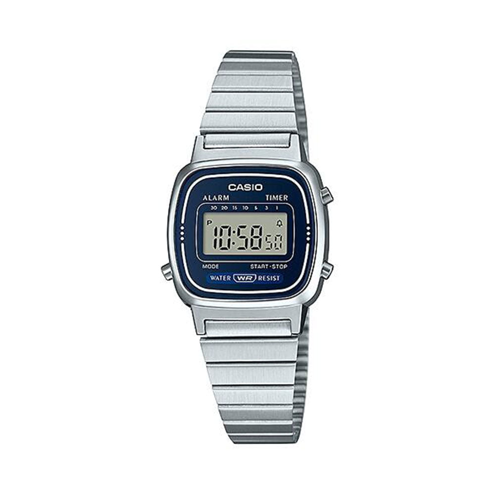 Casio LA-670WA-2 Vintage Digital