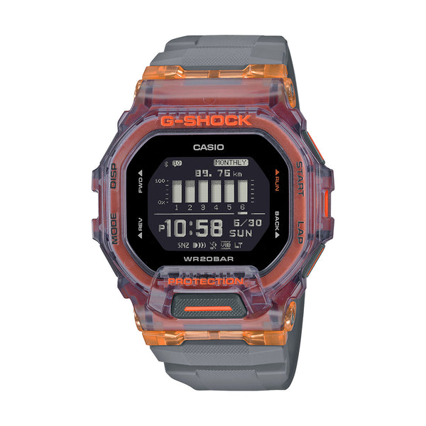 Casio GBD-200SM-1A5 G-SHOCK Bluetooth