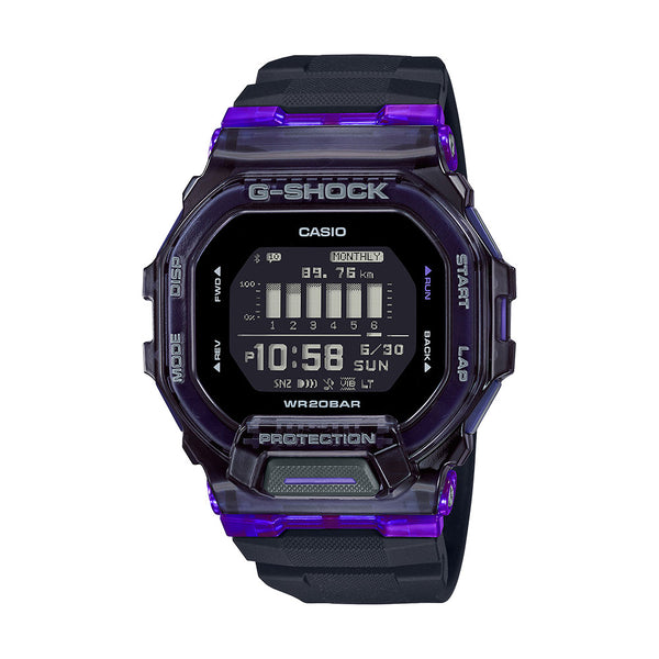 Casio GBD-200SM-1A6 G-SHOCK Bluetooth