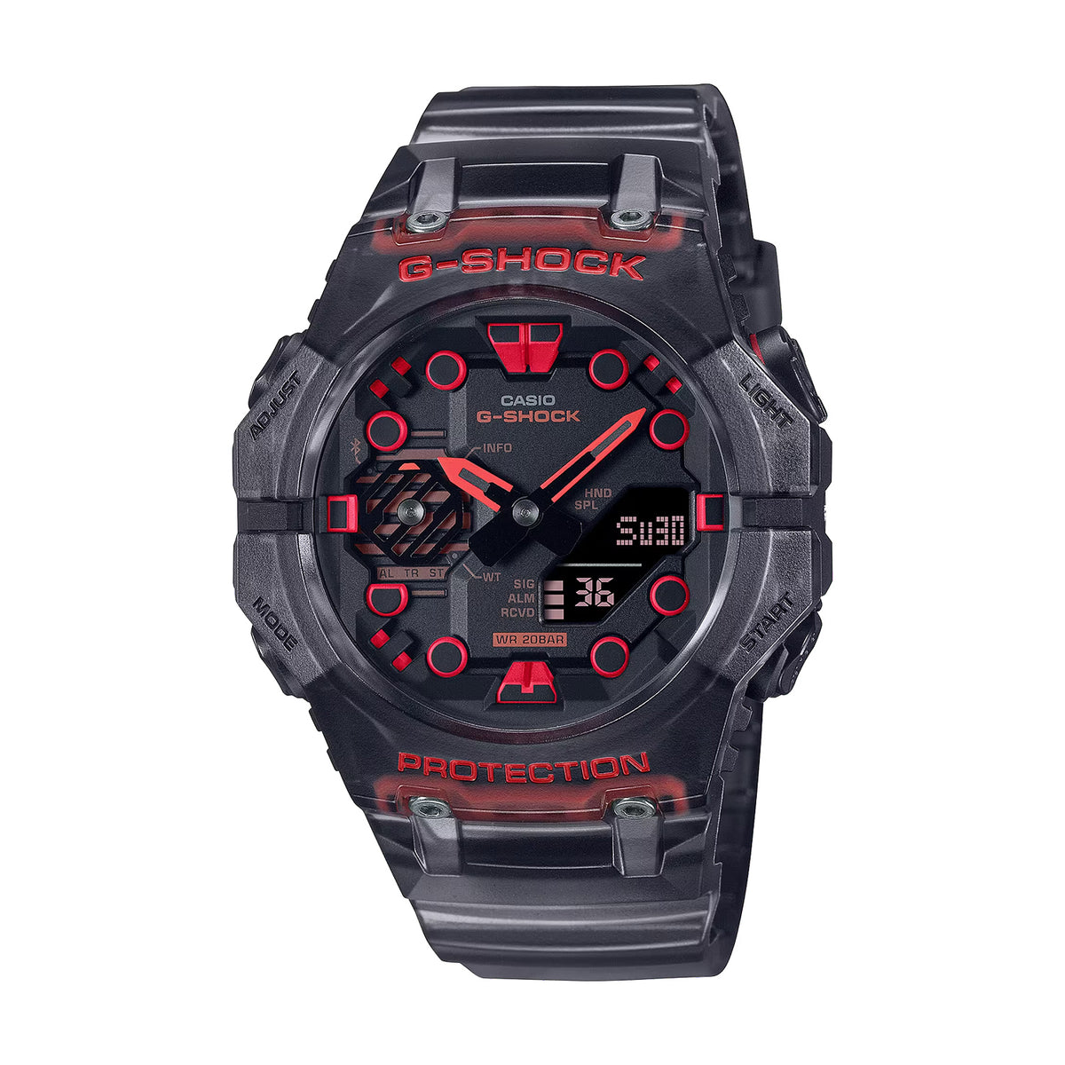Casio GA-B001G-1A G-SHOCK Bluetooth