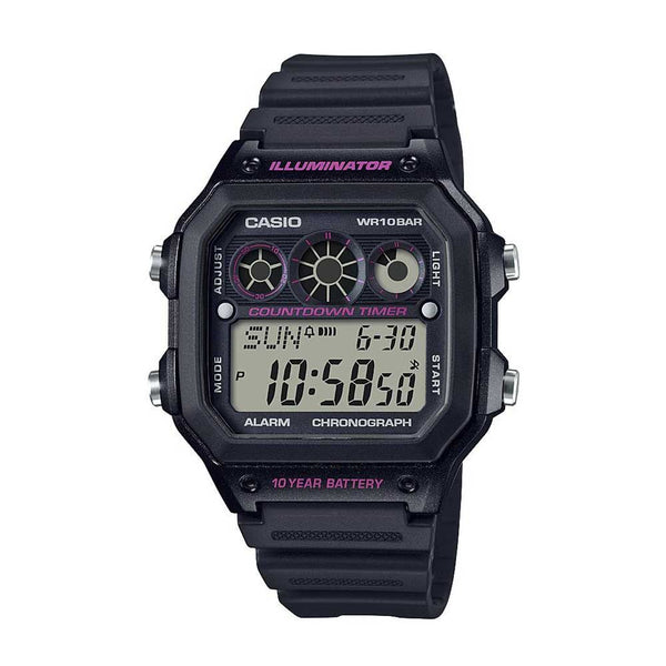 Casio AE-1300WH-1A2V Reloj Digital 100 M