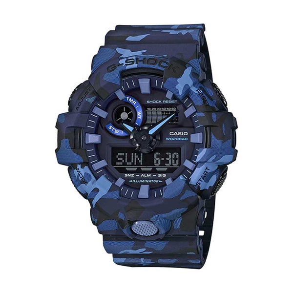 Casio GA-700CM-2A G-SHOCK 200 M