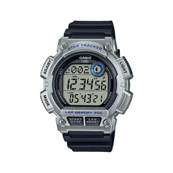 Casio WS-2100H-1A2V Reloj Digital 100 M