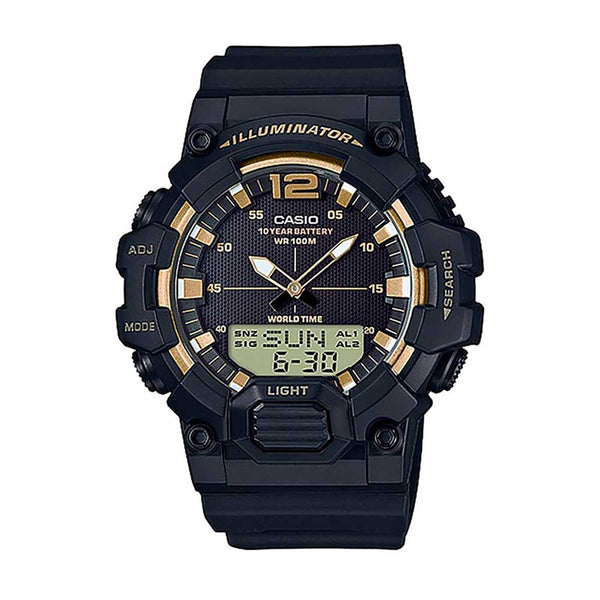 Casio HDC-700-9AV Reloj Digital 100 M