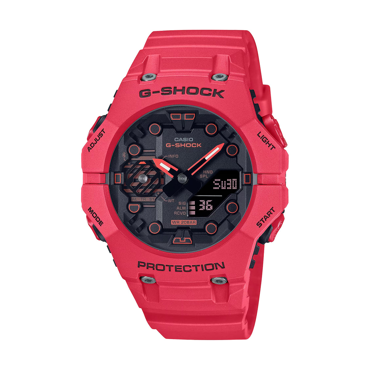Casio GA-B001-4A G-SHOCK Bluetooth