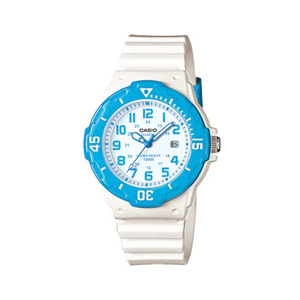 Casio LRW-200H-2BV Reloj Analógico 100 M
