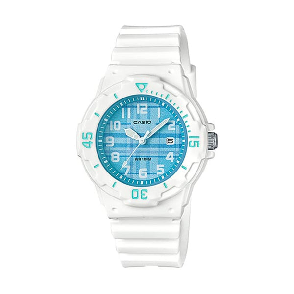 Casio LRW-200H-2CV Reloj Analógico 100 M
