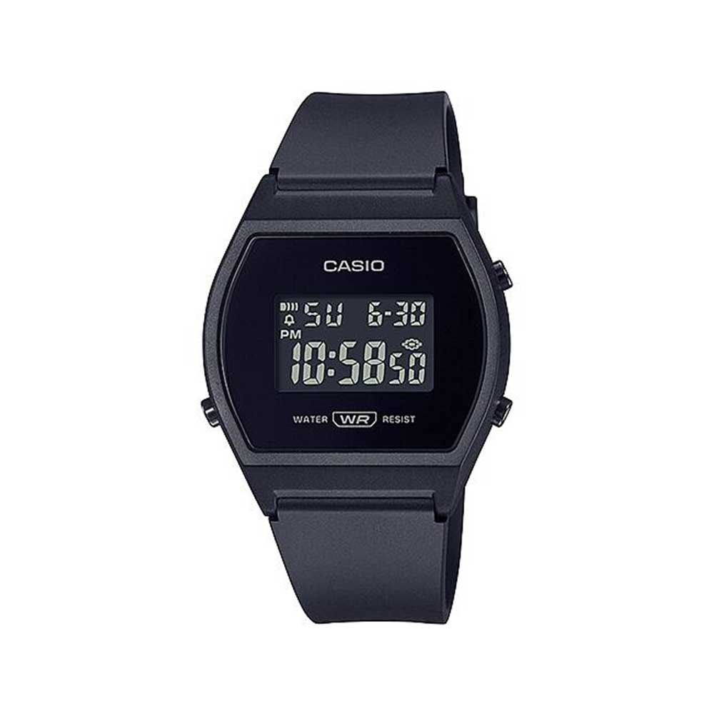 Casio LW-204-1B Reloj Digital Resistente al agua