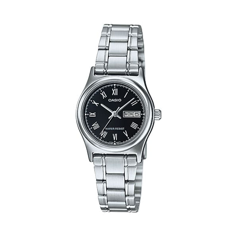 Casio LTP-V006D-1B Formal Analógico