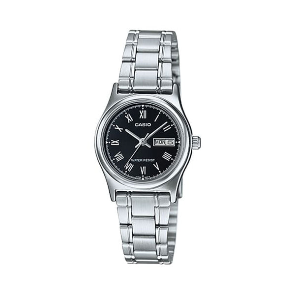 Casio LTP-V006D-1B Formal Analógico