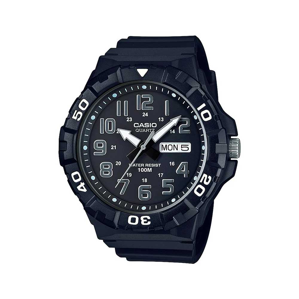 Casio MRW-210H-1AV Reloj Analógico 100 M