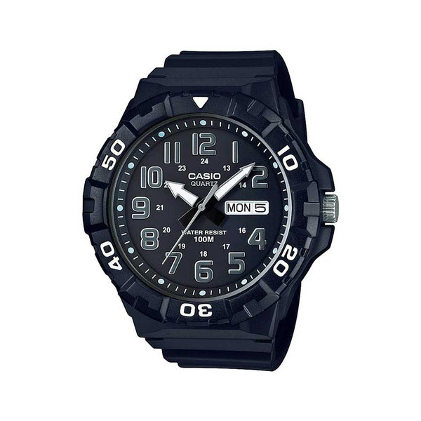 Casio MRW-210H-1AV Reloj Analógico 100 M