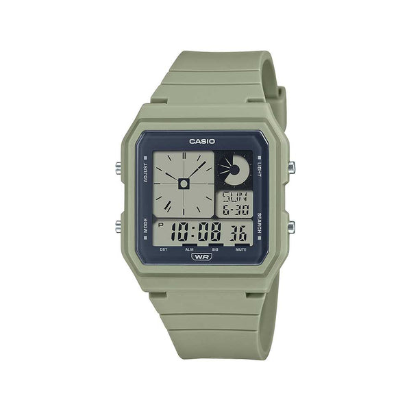 Casio LF-20W-3A Reloj Digital Resistente al agua