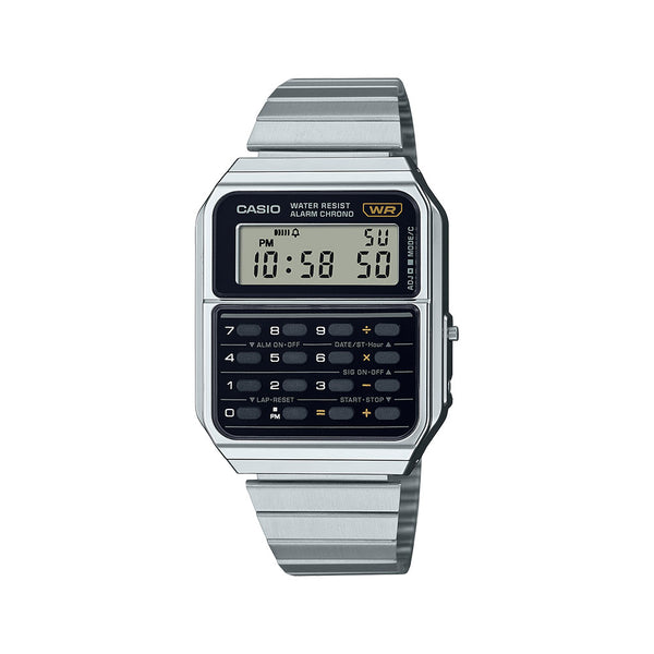 Casio CA-500WE-1A Vintage Digital