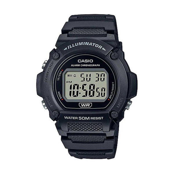 Casio W-219H-1AV Reloj Digital 50 M