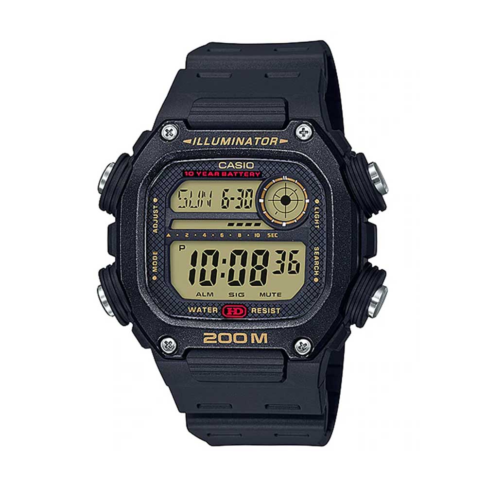 Casio DW-291H-9AV G-SHOCK 200 M