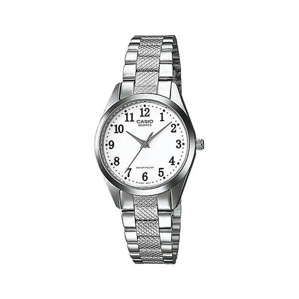 Casio LTP-1274D-7B Reloj Analógico Resistente al agua