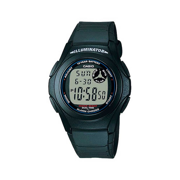 Casio F-200W-1A Reloj Digital 50 M