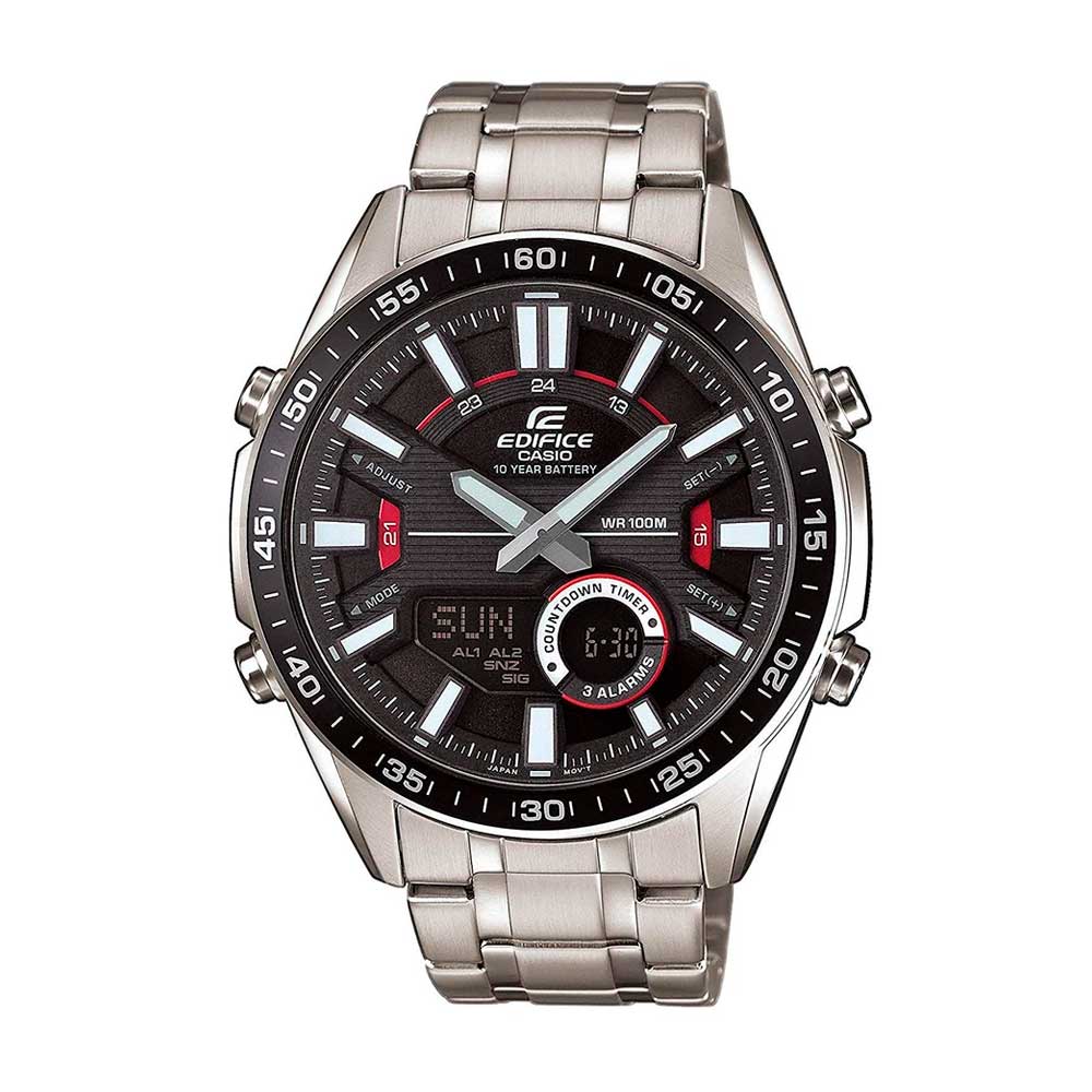 Casio EFV-C100D-1AV Edifice Cronógrafo