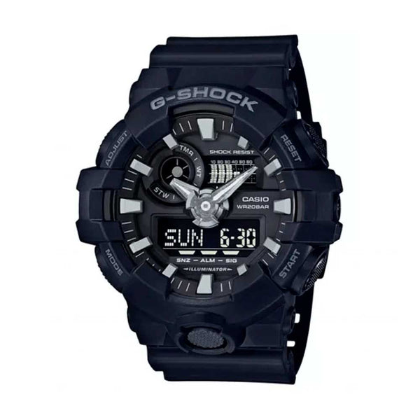 Casio GA-700-1B G-SHOCK 200 M