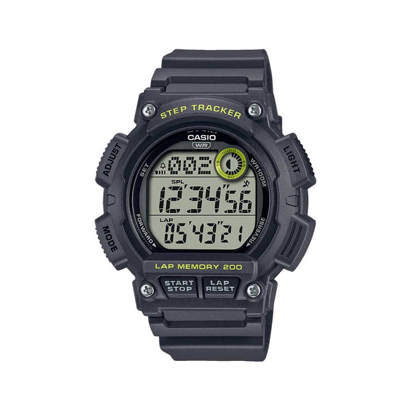 Casio WS-2100H-8AV Reloj Digital 100 M
