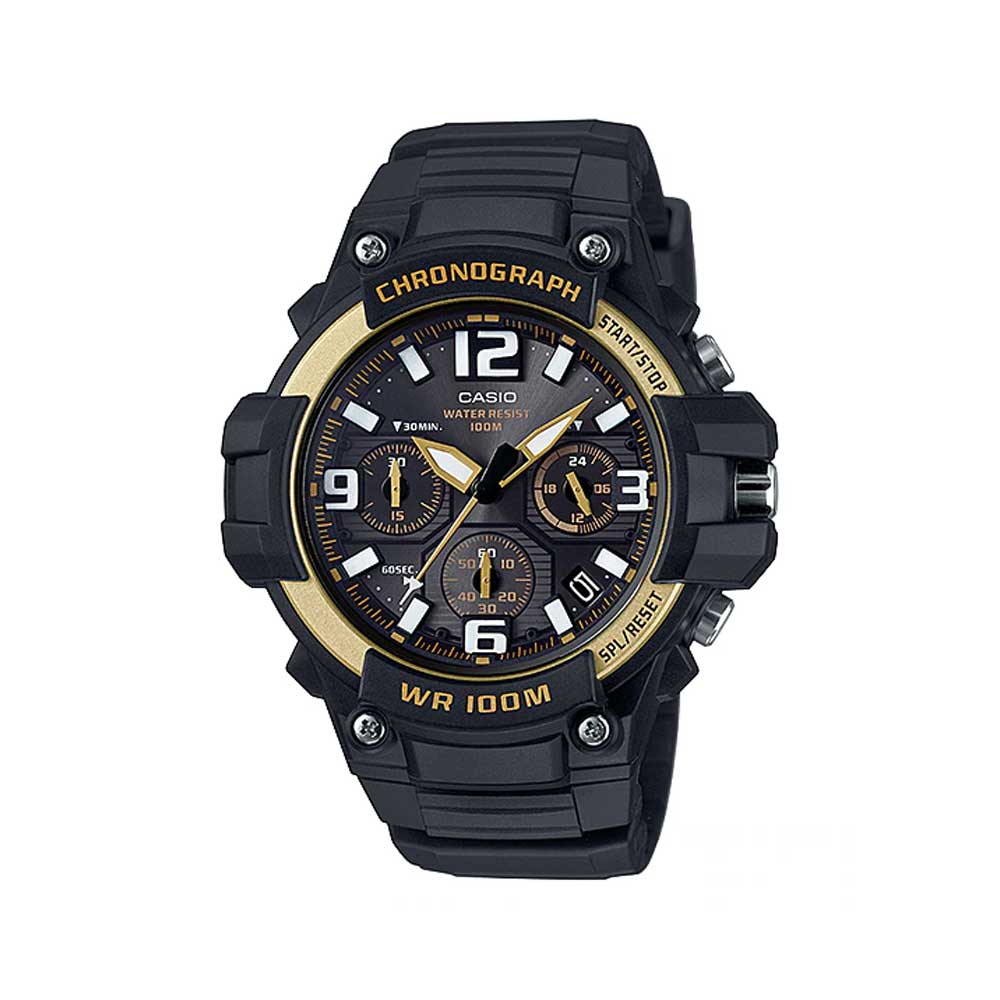 Casio MCW-100H-9A2V Reloj Digital Resistente al agua