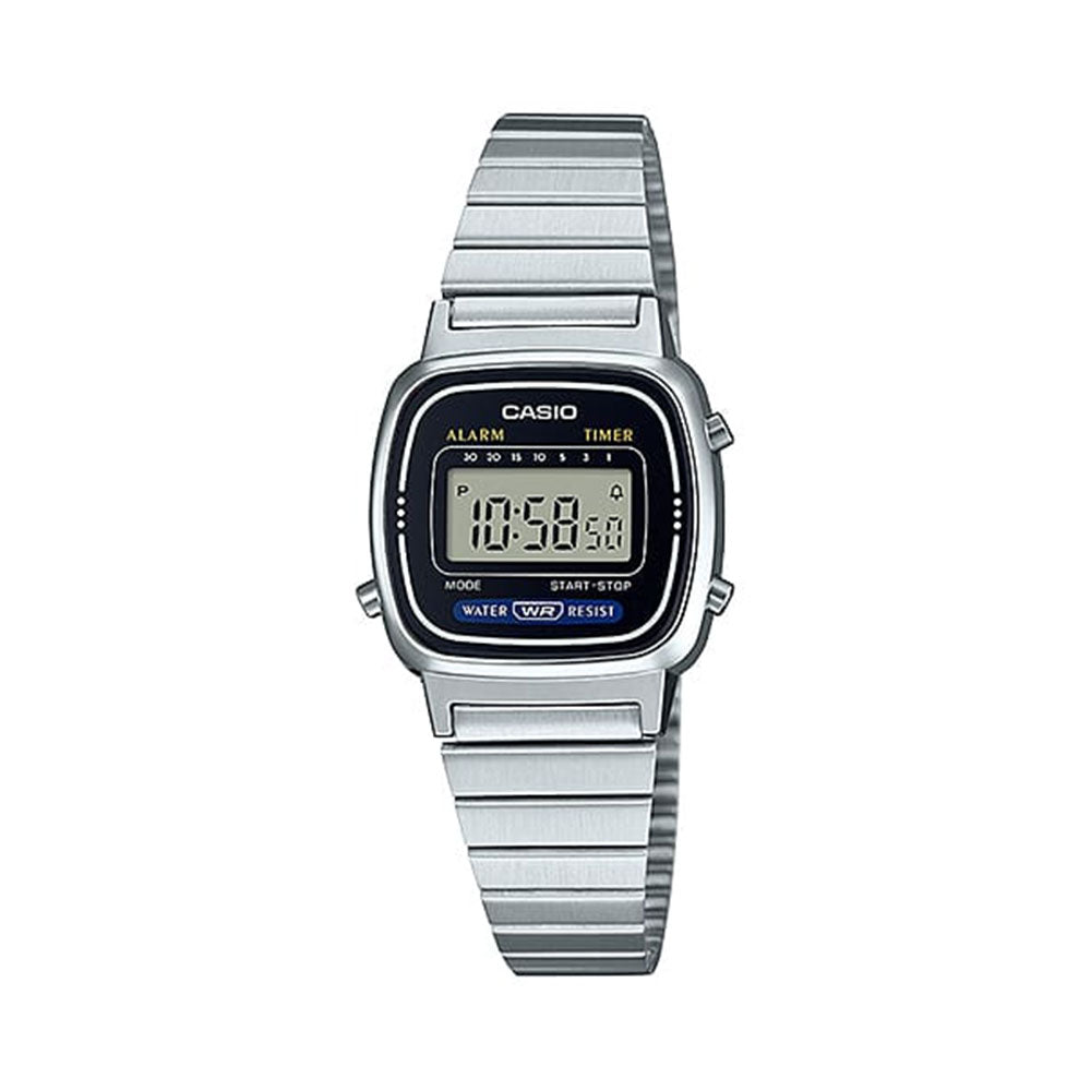 Casio LA-670WA-1 Vintage Digital