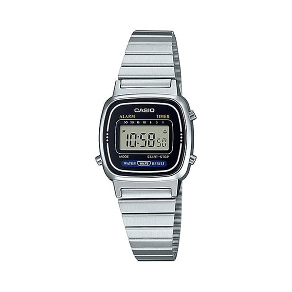Casio LA-670WA-1 Vintage Digital