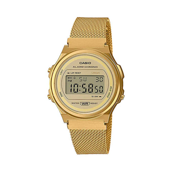 Casio A-171WEMG-9A Vintage