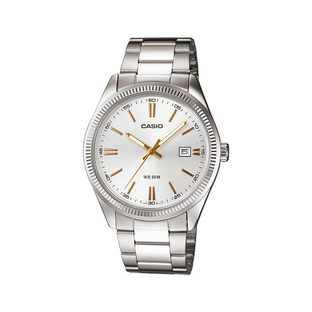Casio MTP-1302D-7A2V Reloj Analógico Resistente al agua
