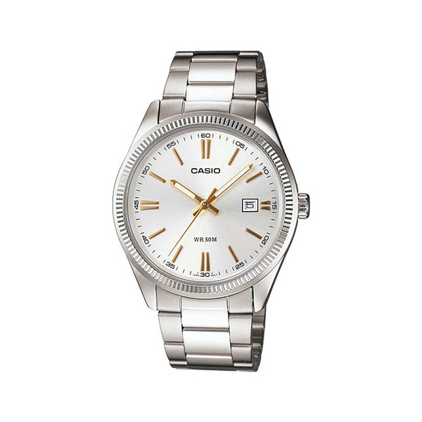 Casio MTP-1302D-7A2V Reloj Analógico Resistente al agua