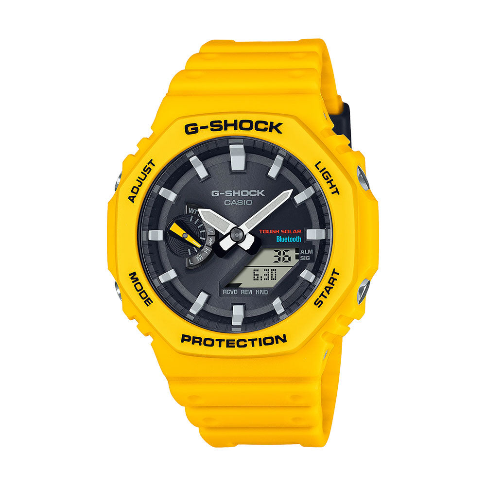 Casio GA-B2100C-9A G-SHOCK Bluetooth