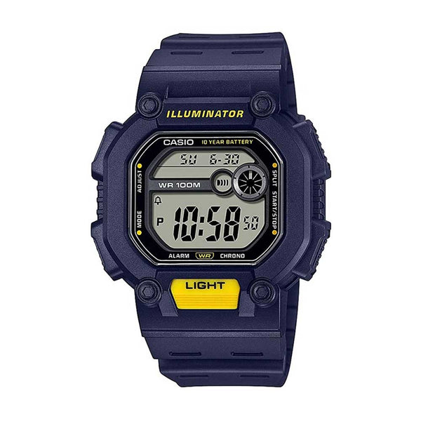 Casio W-737H-2AV Reloj Digital 100 M